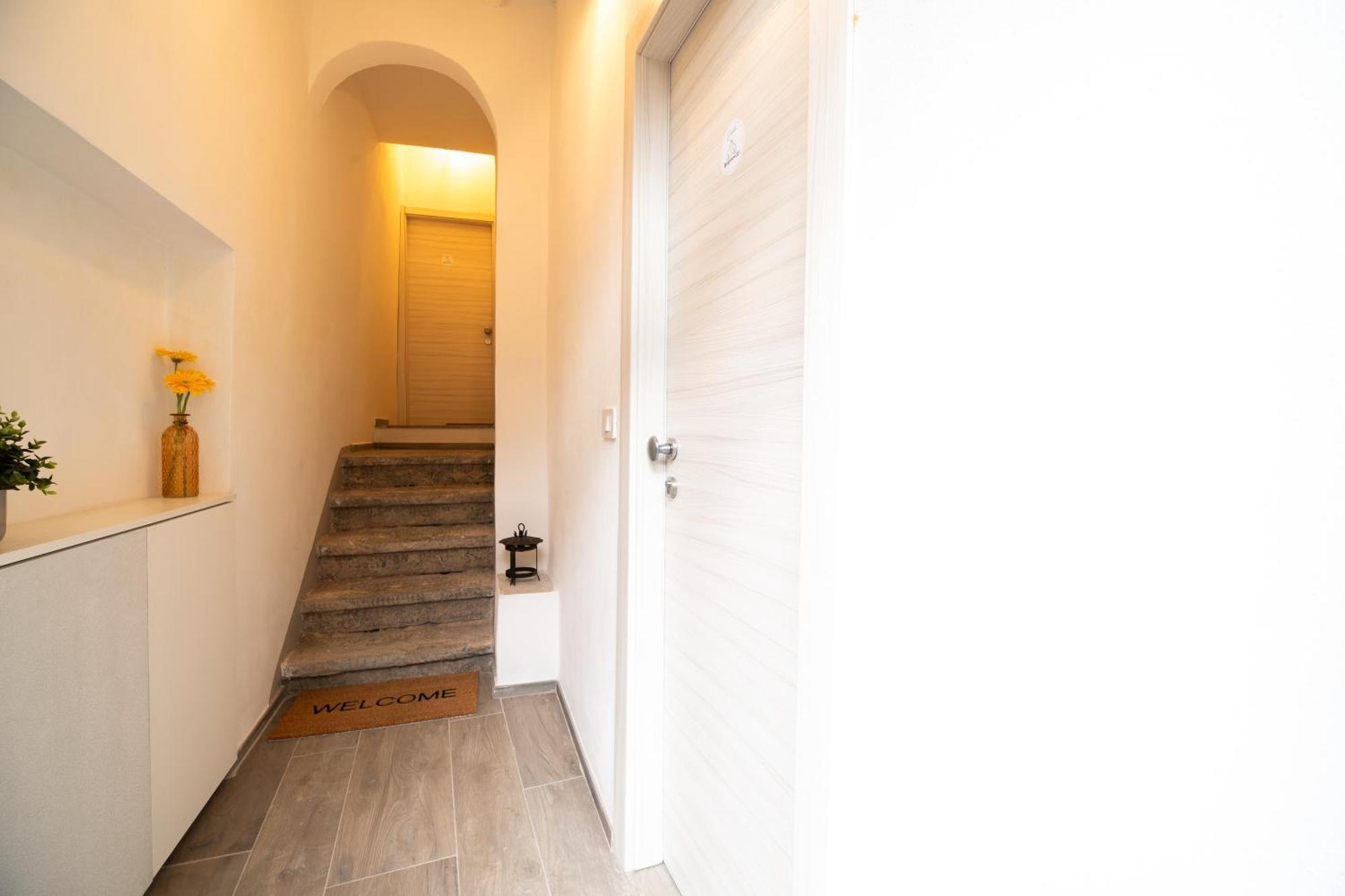 Borgonovo 33 Apartment San Miniato Exterior foto