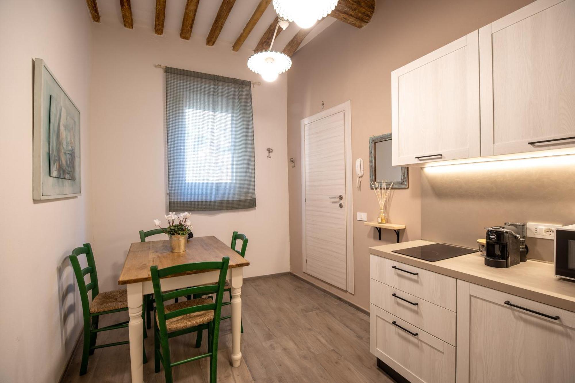 Borgonovo 33 Apartment San Miniato Cameră foto